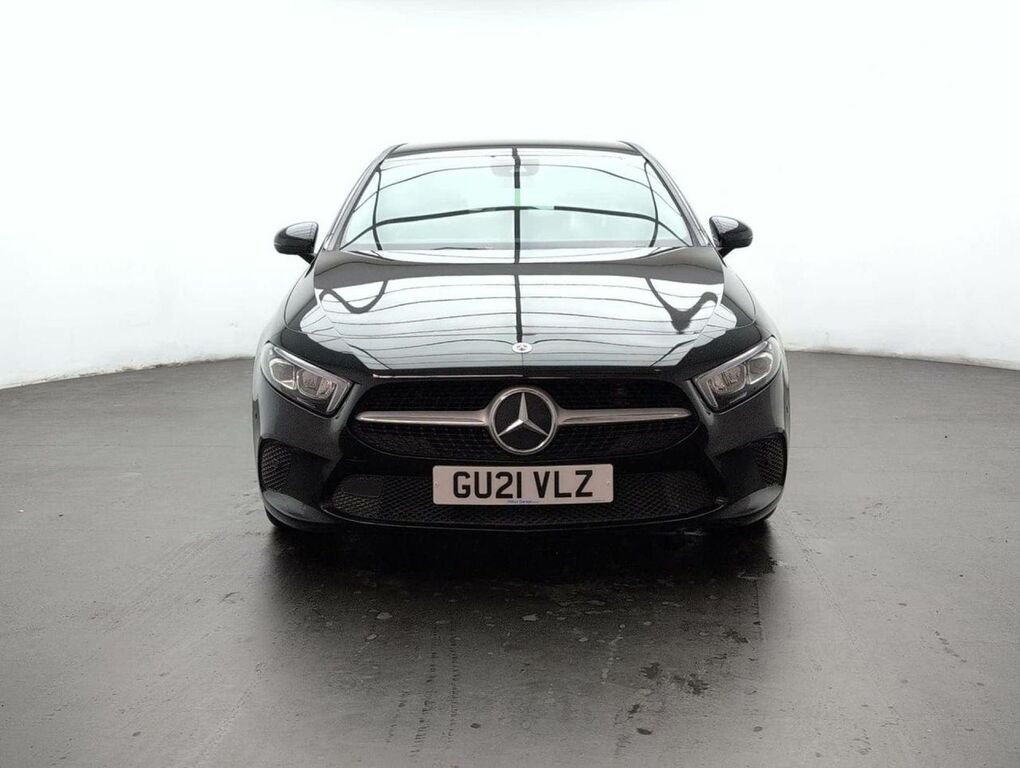 Mercedes-Benz A Class 1.3 A 200 Sport Executive GU21VLZ Black #3