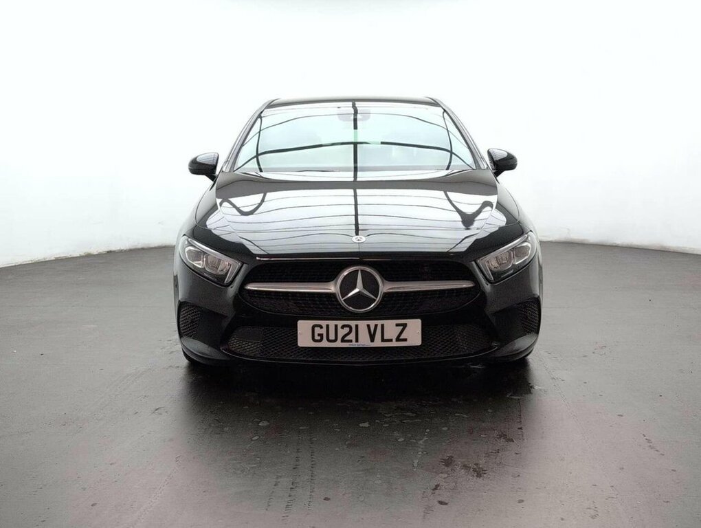 Mercedes-Benz A Class 1.3L Sport GU21VLZ Black #3