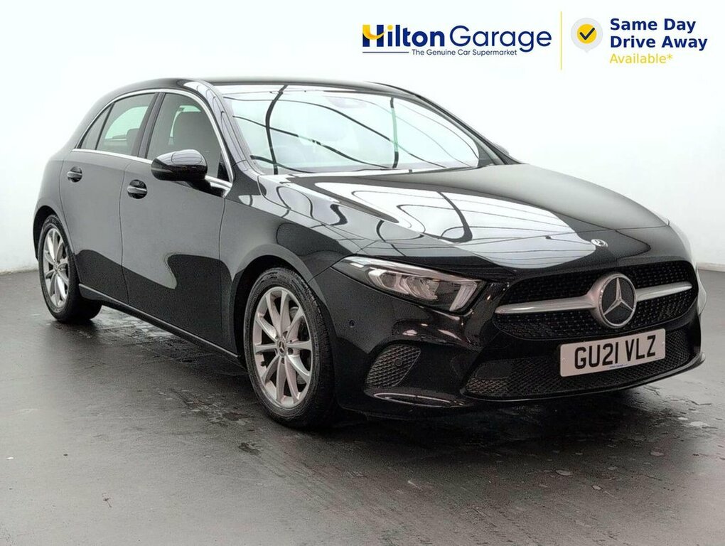 Mercedes-Benz A Class 1.3L Sport Black