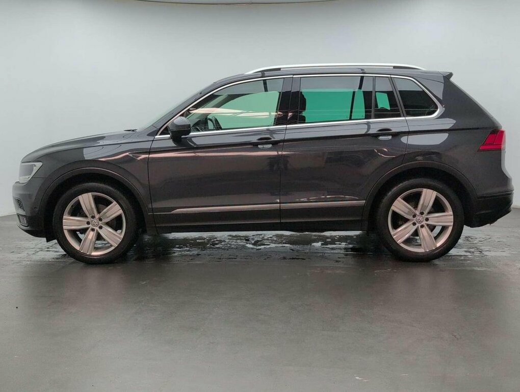 Volkswagen Tiguan 1.5L Match MK20JPY Grey #5