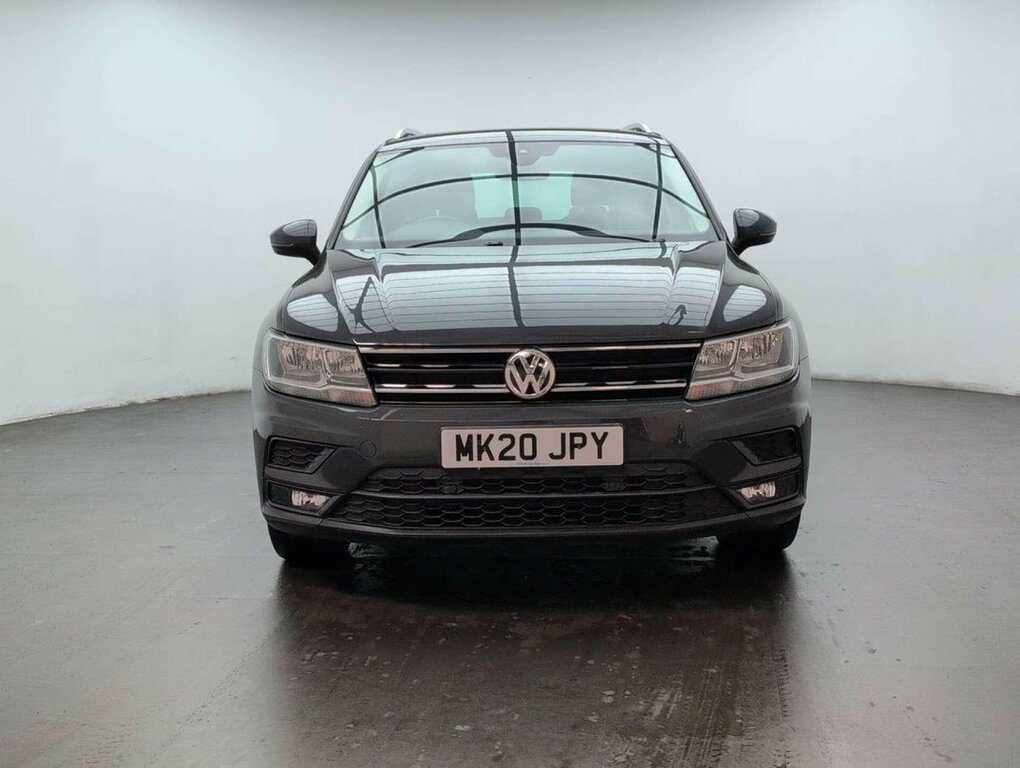 Volkswagen Tiguan 1.5L Match MK20JPY Grey #3