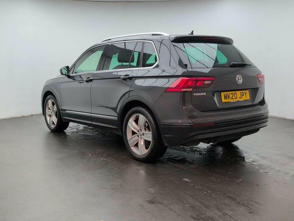 Volkswagen Tiguan 1.5L Match MK20JPY Grey #6