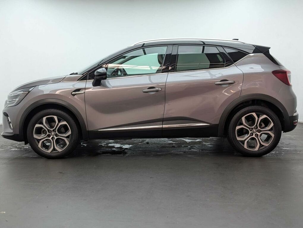 Renault Captur 1.6 Captur Techno E-tech Hev Black #5