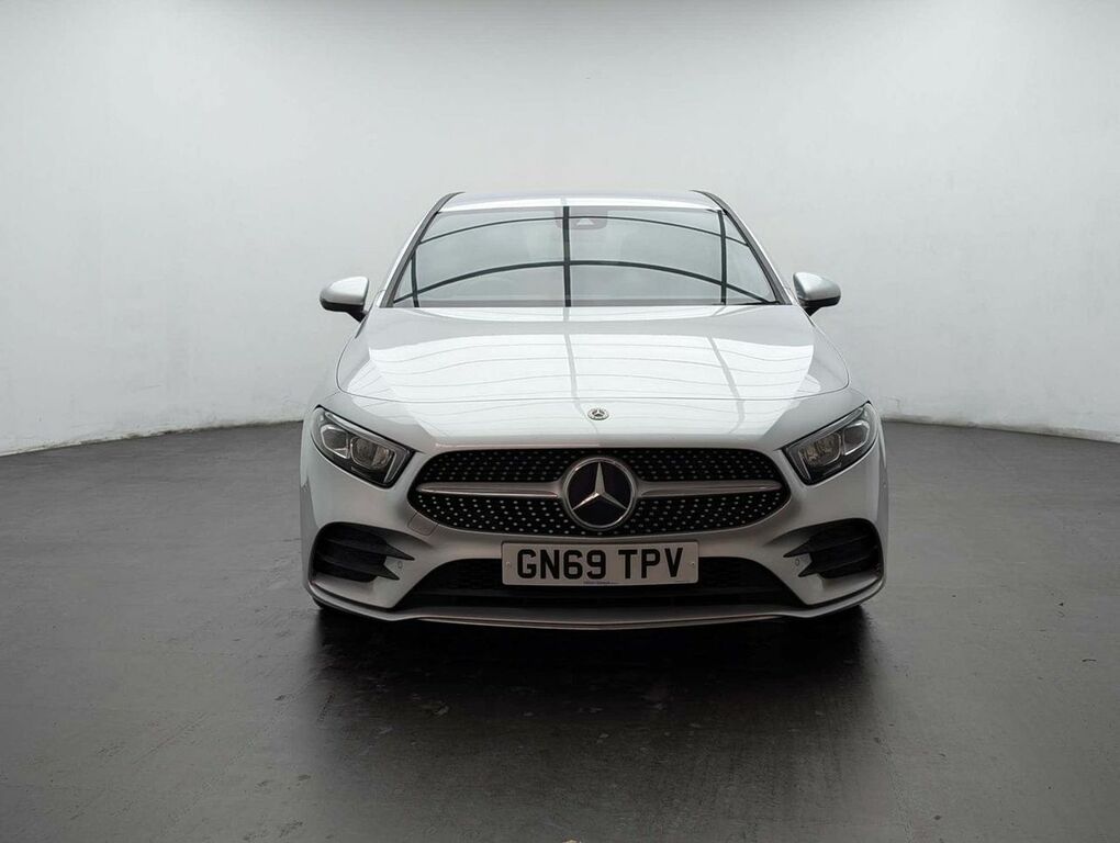 Mercedes-Benz A Class 1.3 A 180 Amg Line Premium GN69TPV Silver #3