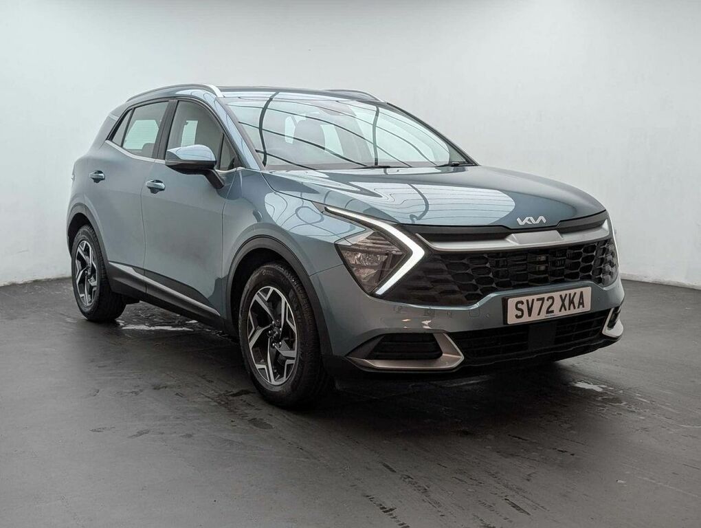 Kia Sportage 1.6 Sportage 2 Isg Grey #5
