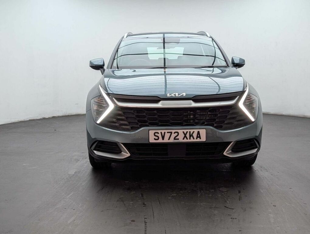 Kia Sportage 1.6 Sportage 2 Isg Grey #4