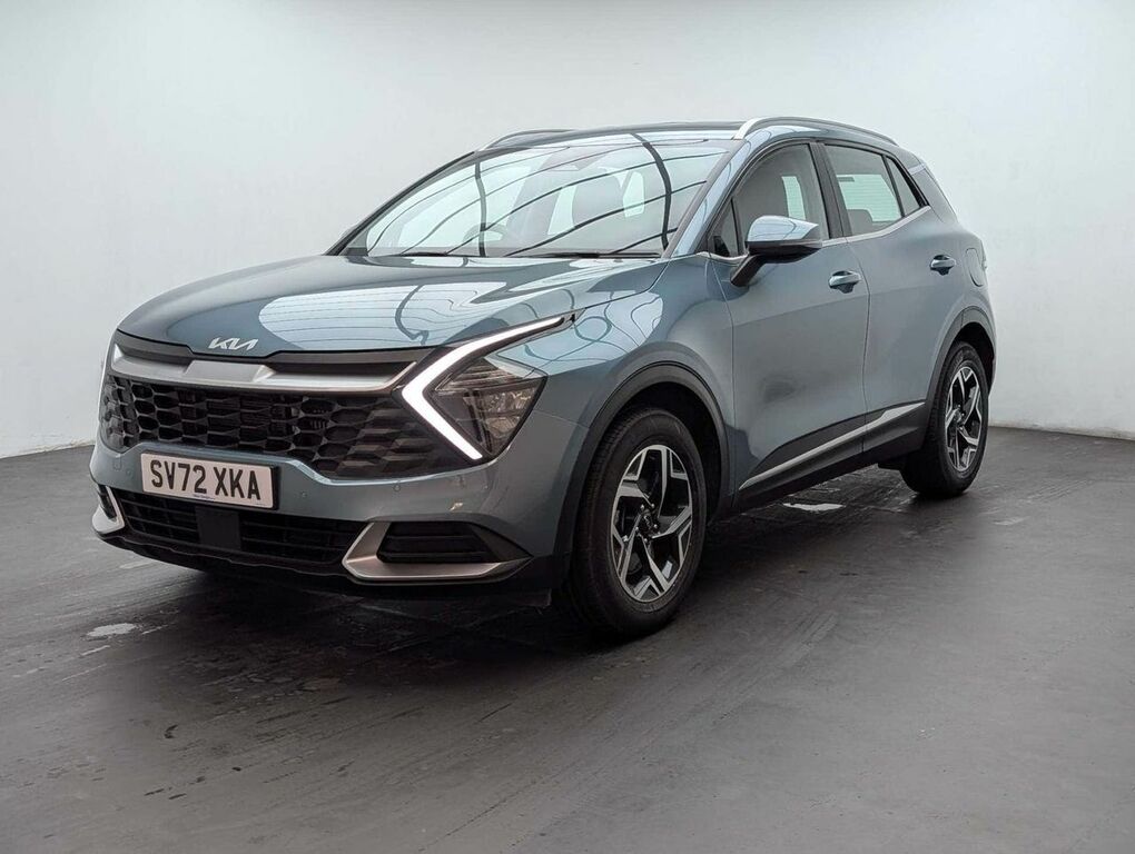 Kia Sportage 1.6 Sportage 2 Isg Grey #6