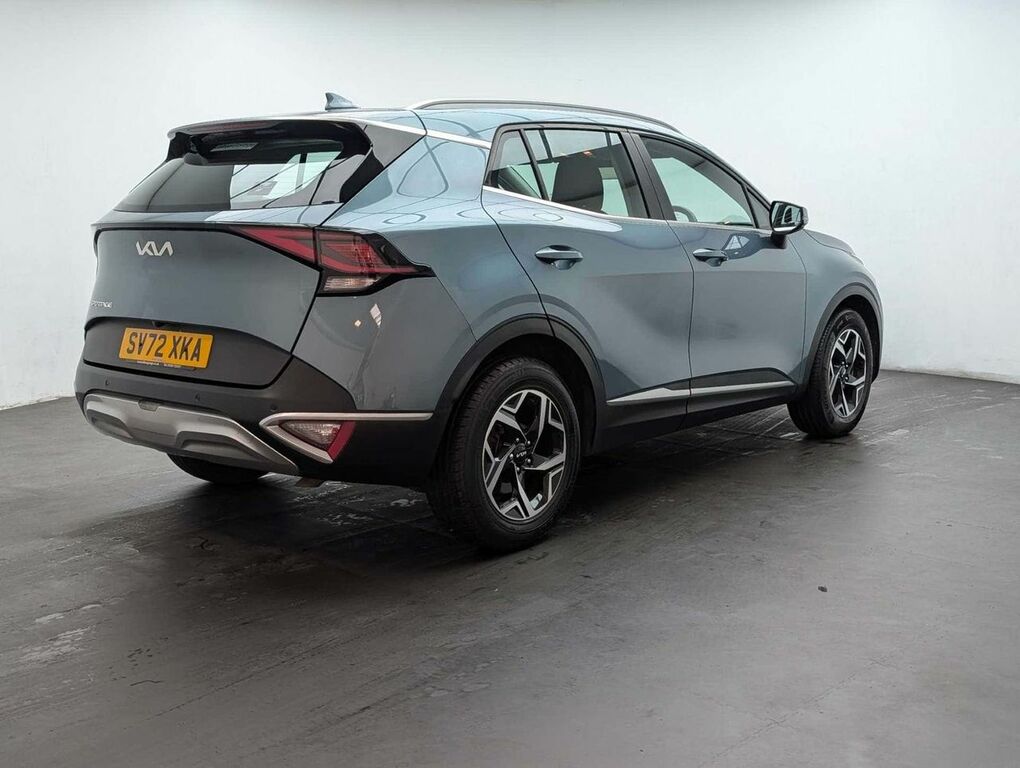 Kia Sportage 1.6 Sportage 2 Isg Grey #2