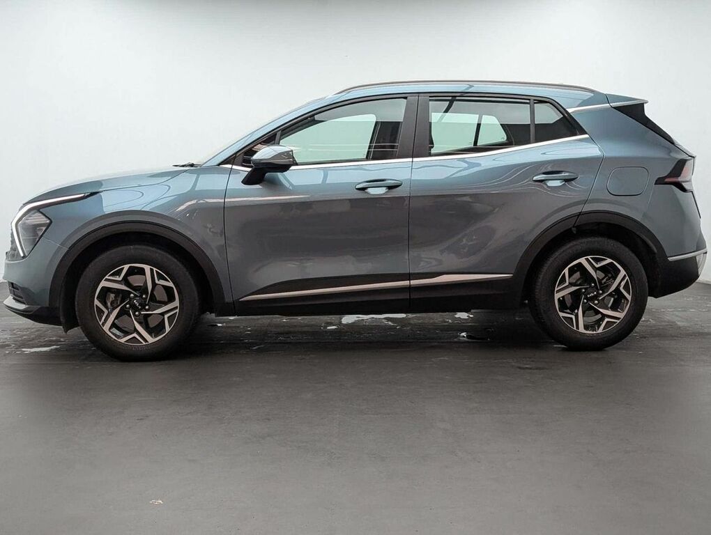 Kia Sportage 1.6 Sportage 2 Isg Grey #3