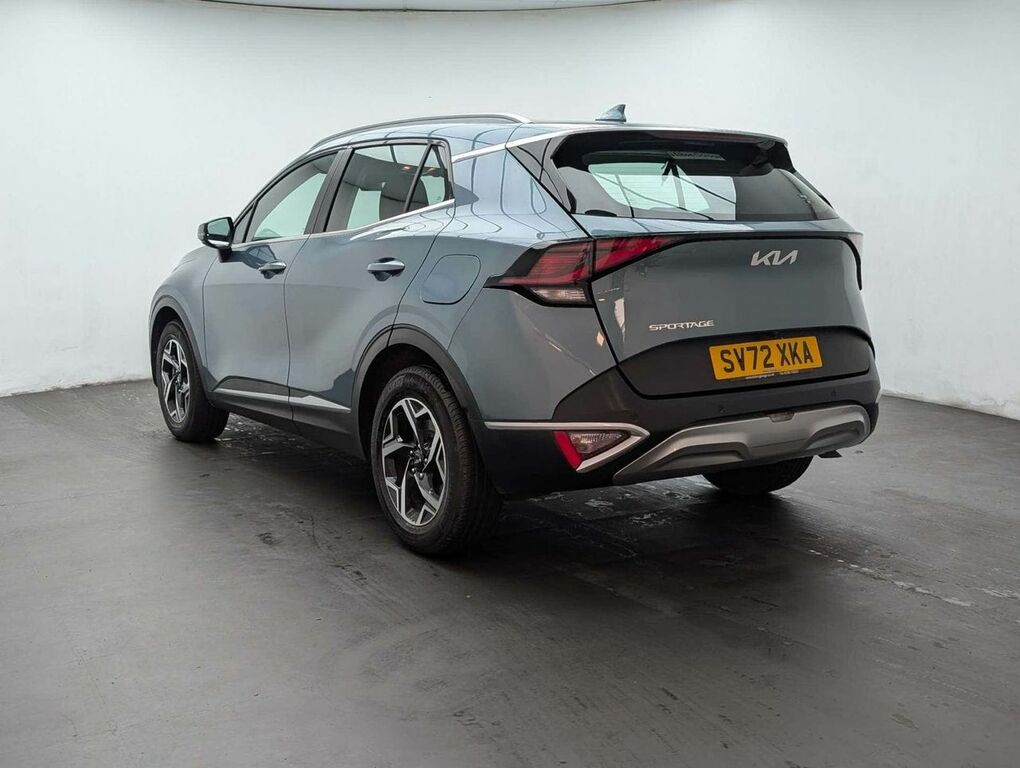 Kia Sportage 1.6 Sportage 2 Isg Grey #6