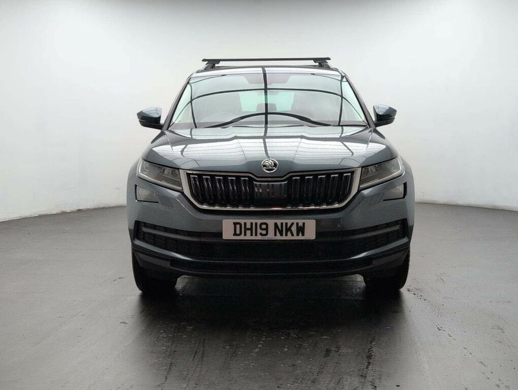 Skoda Kodiaq 1.5 Kodiaq Se L Tsi Grey #3