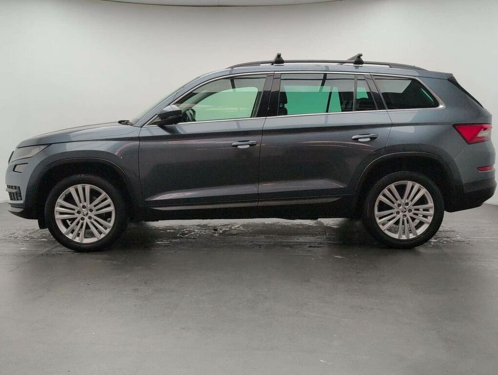 Skoda Kodiaq 1.5 Kodiaq Se L Tsi Grey #5
