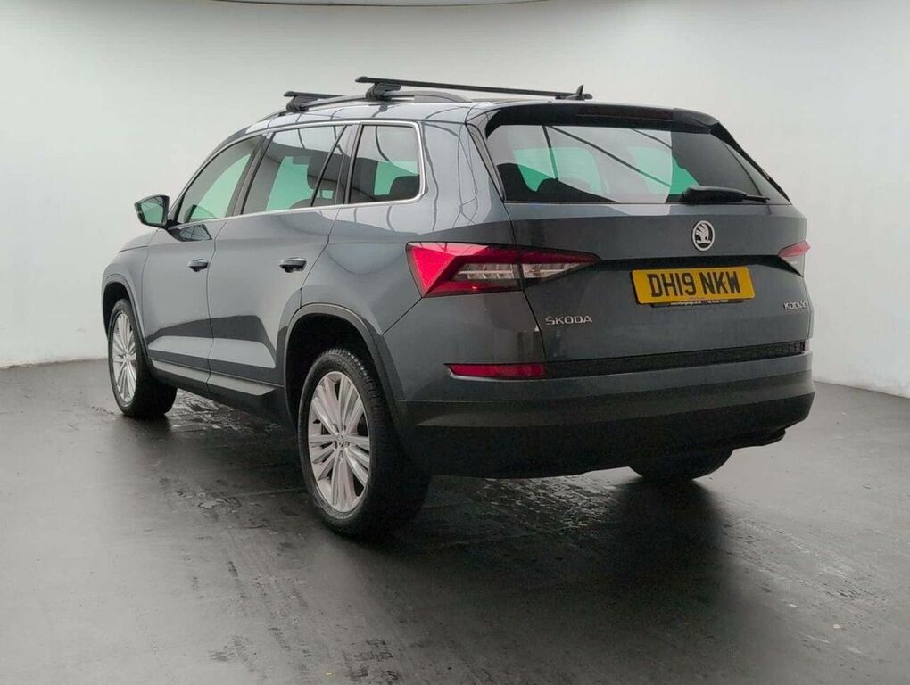 Skoda Kodiaq 1.5 Kodiaq Se L Tsi Grey #6