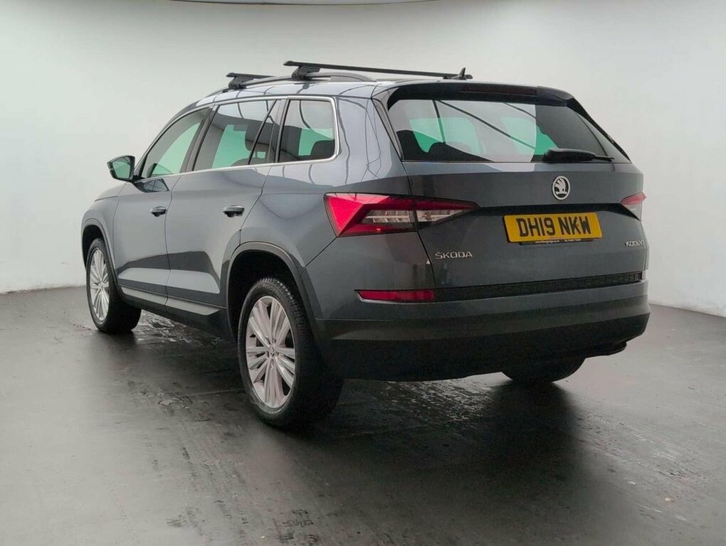 Skoda Kodiaq 1.5L Se L Grey #6
