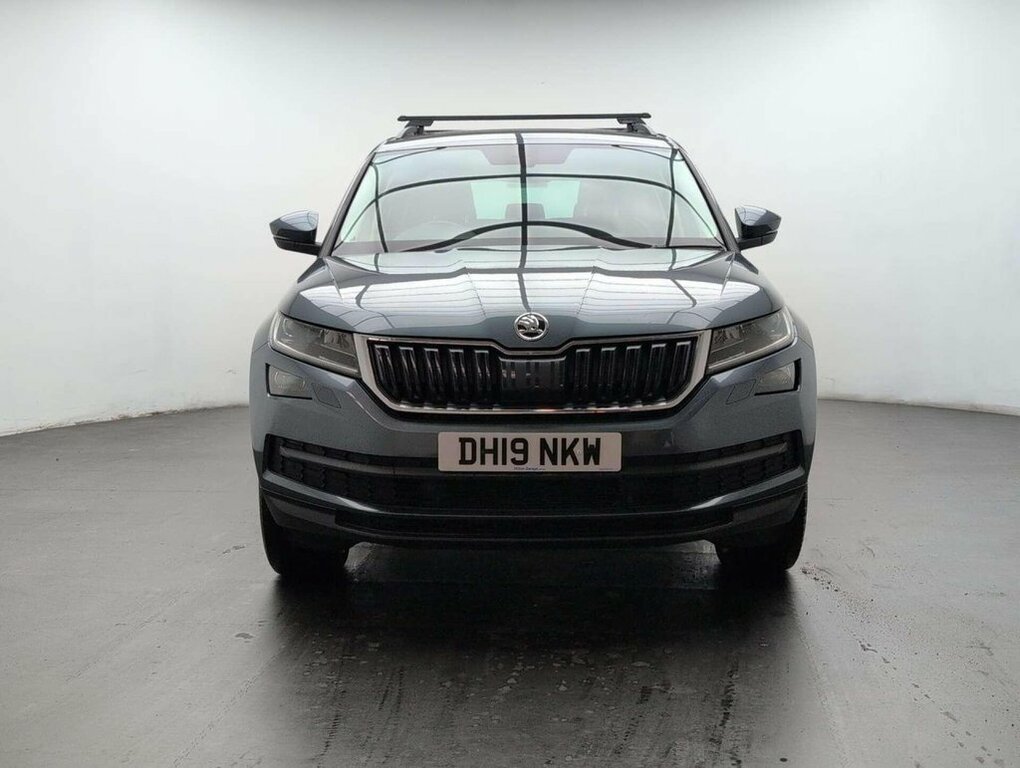 Skoda Kodiaq 1.5L Se L Grey #3