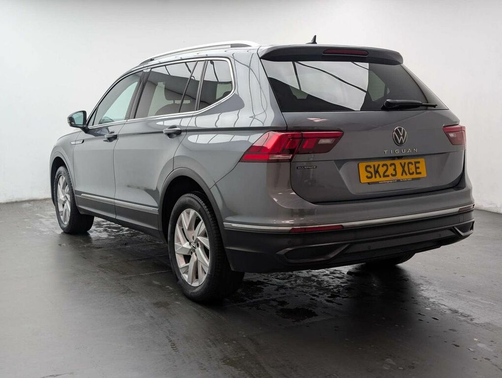 Volkswagen Tiguan Allspace 1.5 Tiguan Allspace Life Tsi SK23XCE Grey #6