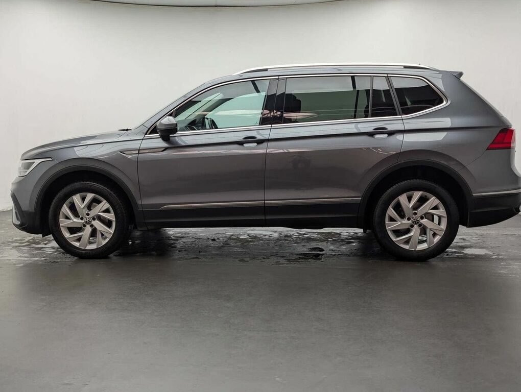 Volkswagen Tiguan Allspace 1.5 Tiguan Allspace Life Tsi SK23XCE Grey #5