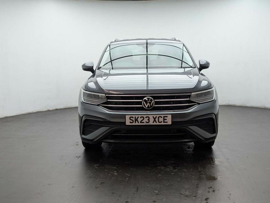 Volkswagen Tiguan Allspace 1.5 Tiguan Allspace Life Tsi SK23XCE Grey #3