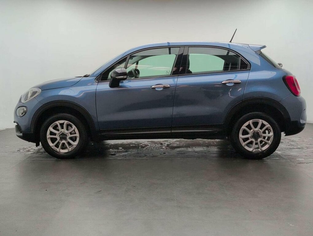 Fiat 500X 1.6L Urban SF68UKP Blue #5