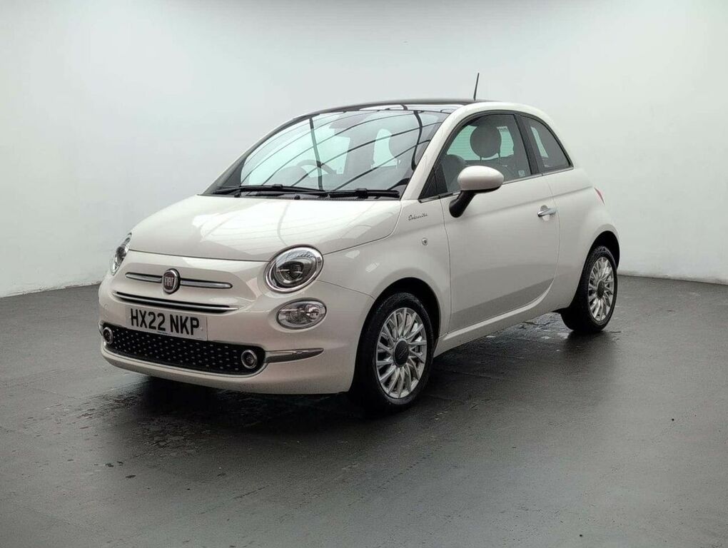 Fiat 500x Dolcevita 1.0 500 Dolcevita Mhev HX22NKP White #4