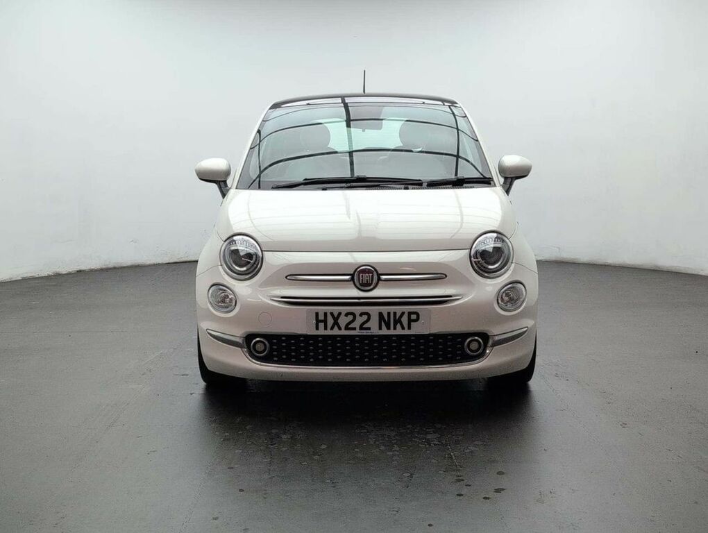 Fiat 500x Dolcevita 1.0 500 Dolcevita Mhev HX22NKP White #3