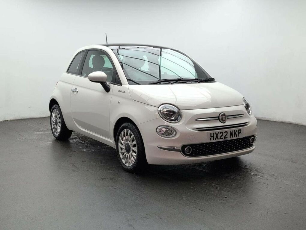 Fiat 500x Dolcevita 1.0 500 Dolcevita Mhev HX22NKP White #2