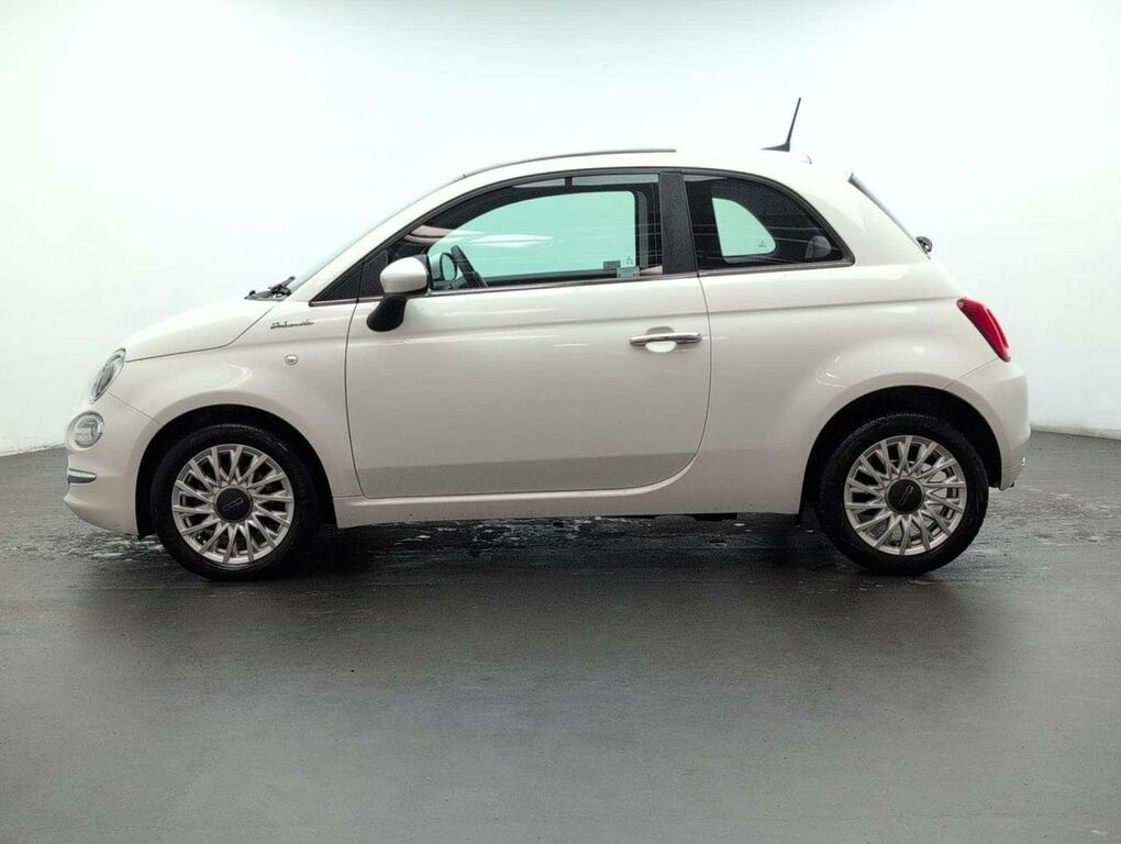 Fiat 500x Dolcevita 1.0 500 Dolcevita Mhev HX22NKP White #5