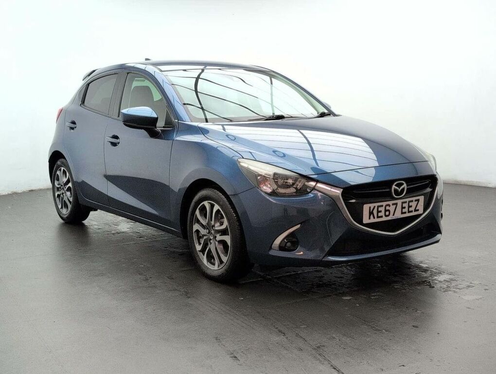 Mazda 2 1.5 Mazda2 Gt Sport Blue #2
