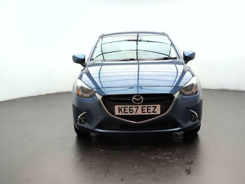 Mazda 2 1.5L Gt Sport Blue #3