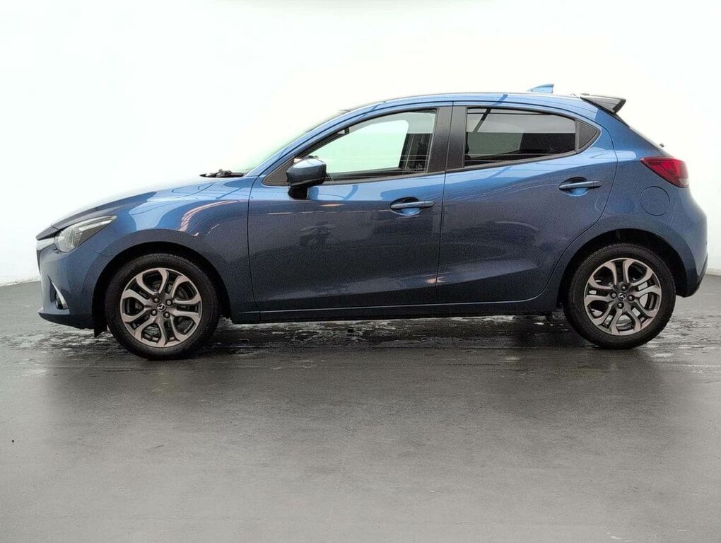 Mazda 2 1.5 Mazda2 Gt Sport Blue #5