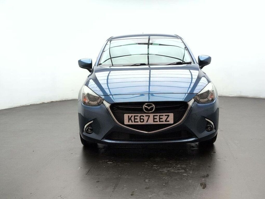 Mazda 2 1.5 Mazda2 Gt Sport Blue #3
