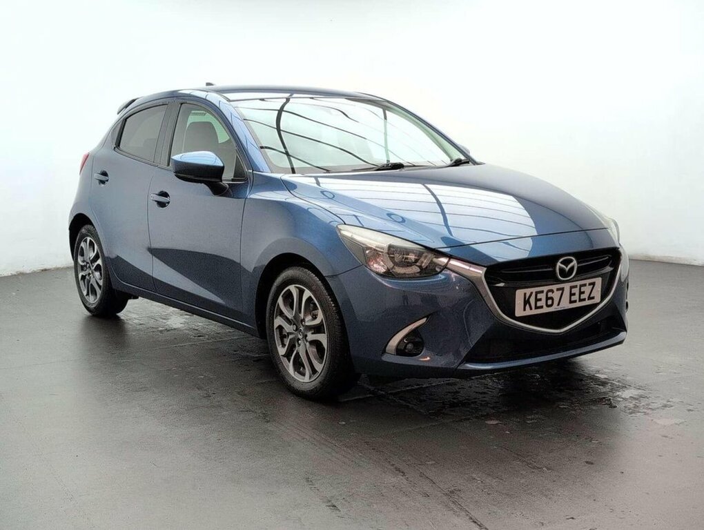 Mazda 2 1.5L Gt Sport Blue #2