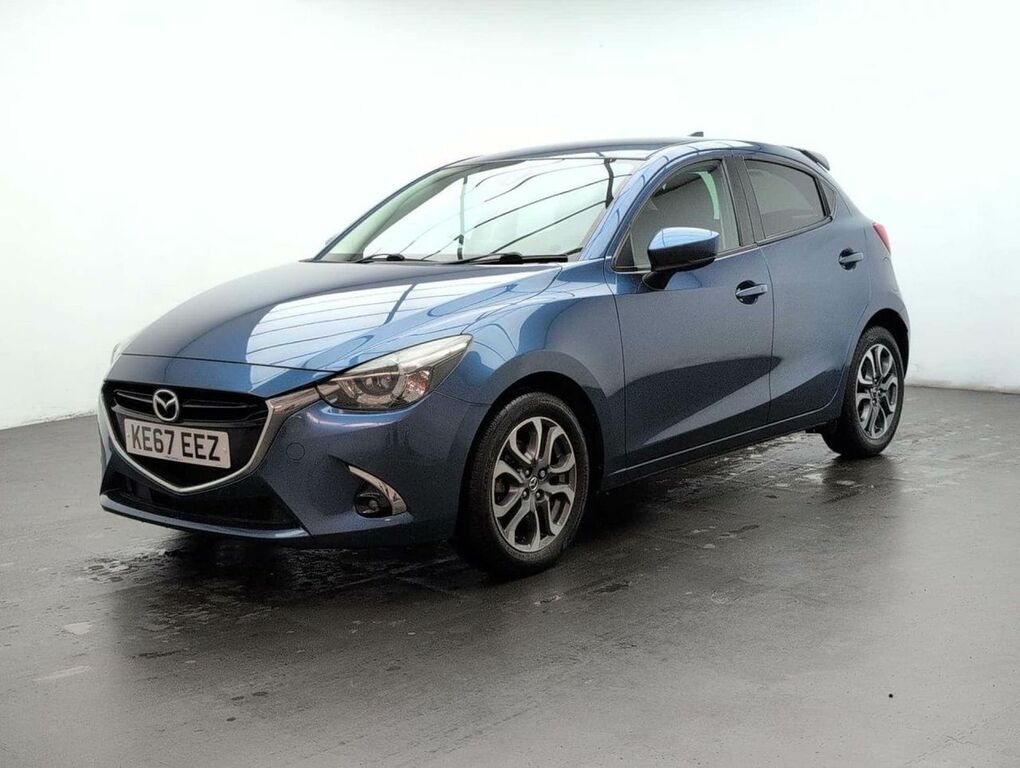 Mazda 2 1.5 Mazda2 Gt Sport Blue #4
