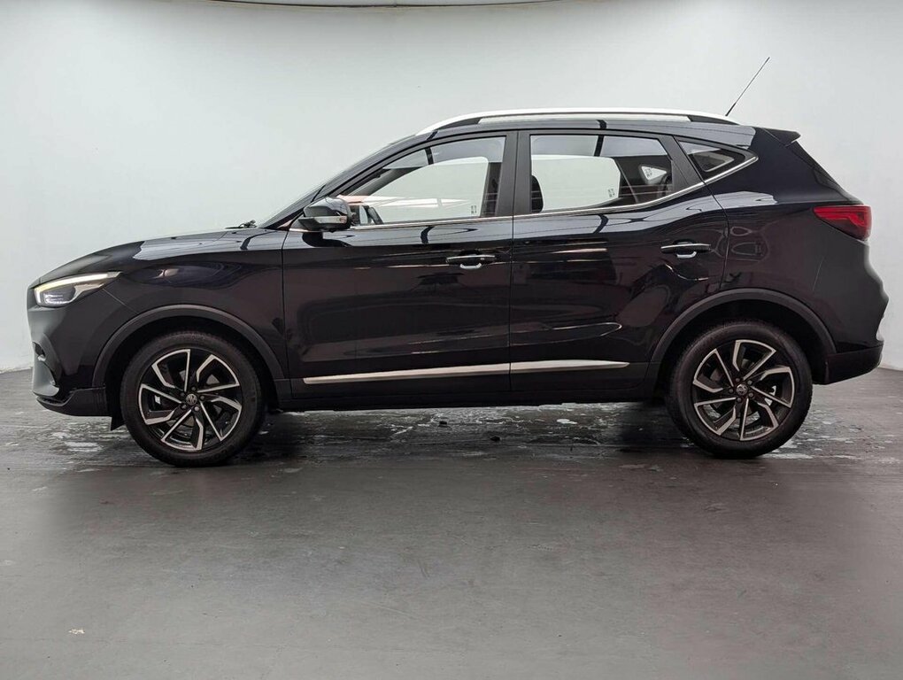 MG ZS 1L Exclusive SD22SFE Black #5
