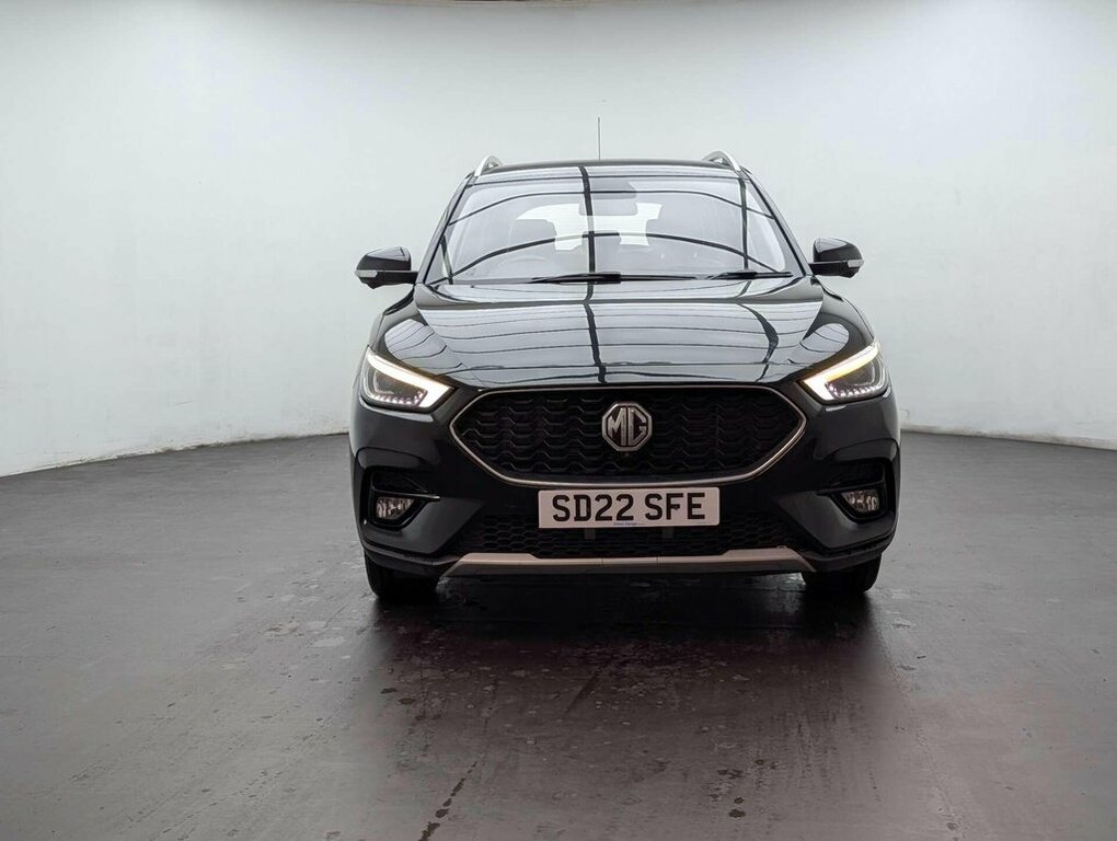 MG ZS 1L Exclusive SD22SFE Black #3