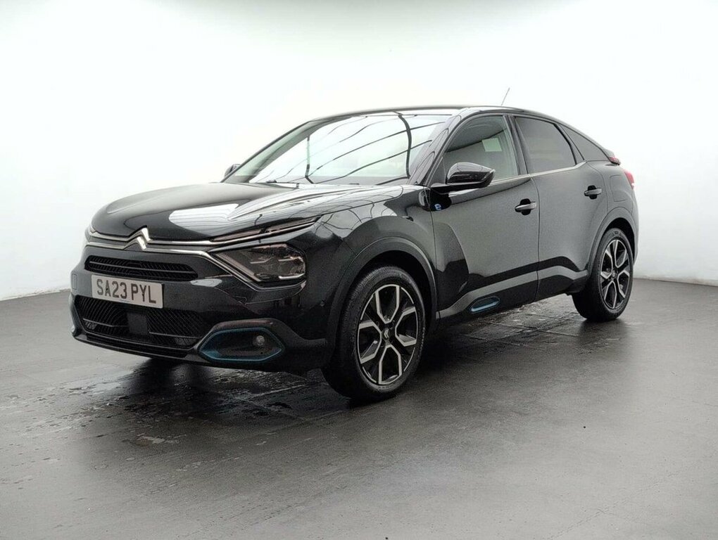Citroen e-C4 Suv SA23PYL Black #4