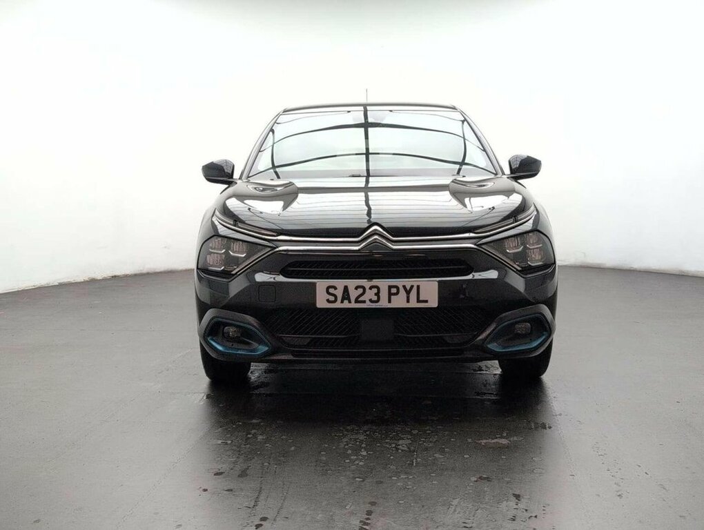 Citroen e-C4 Suv SA23PYL Black #3