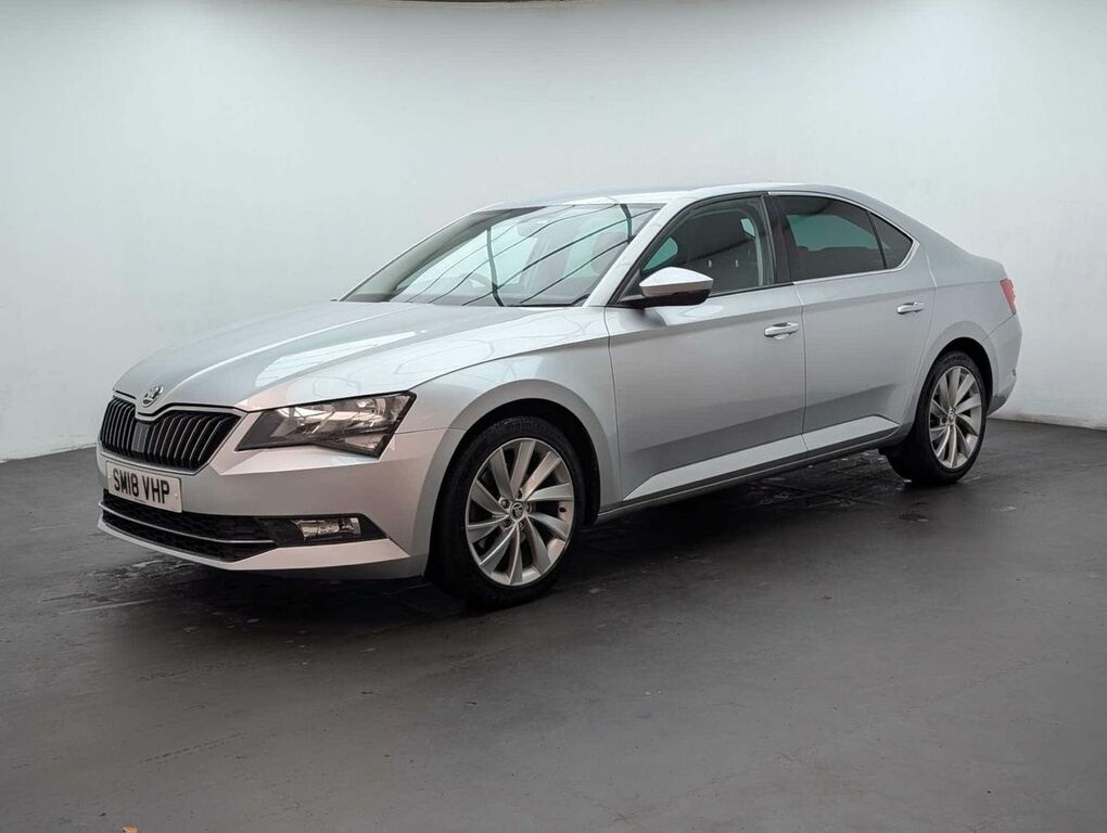 Skoda Superb 1.4 Superb Se Tsi Silver #4