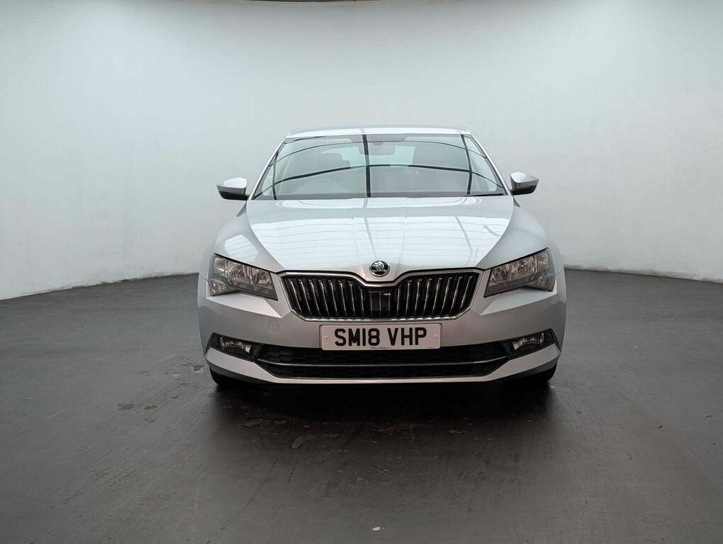 Skoda Superb 1.4 Superb Se Tsi Silver #3
