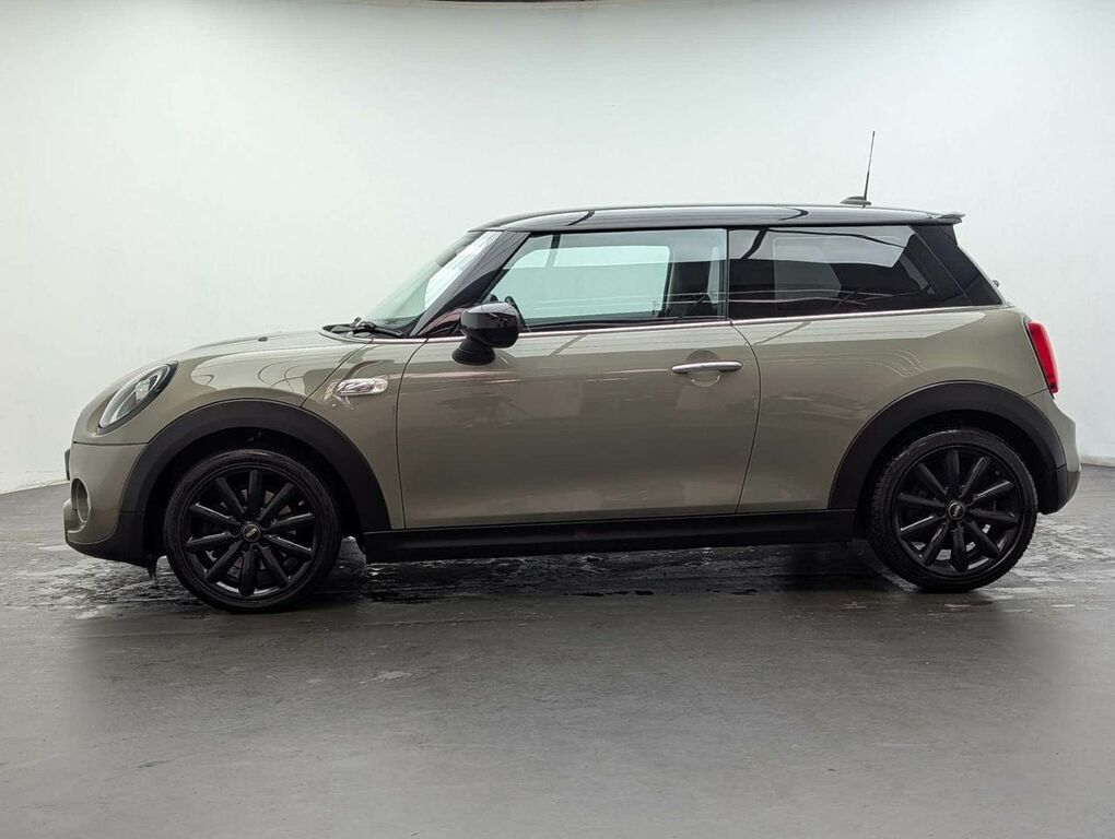 Mini Hatch 2.0 Cooper S Classic Grey #5
