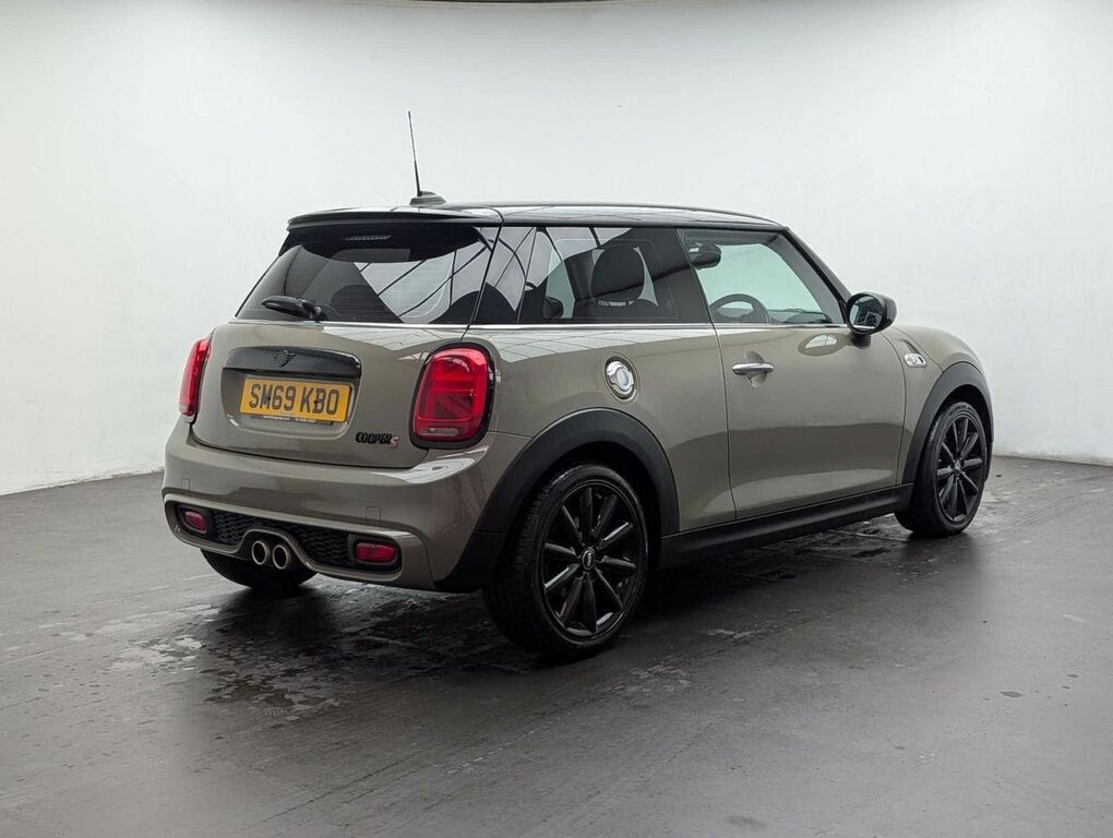 Mini Hatch 2.0 Cooper S Classic Grey #3