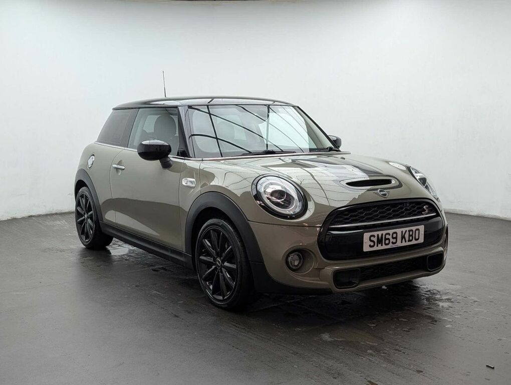 Mini Hatch 2.0 Cooper S Classic Grey #6