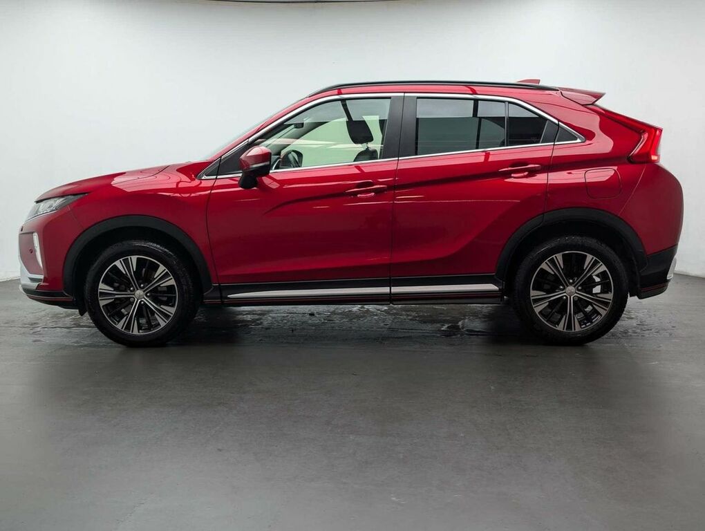Mitsubishi Eclipse Cross 1.5 Eclipse Cross First Edition 4X2 Red #5