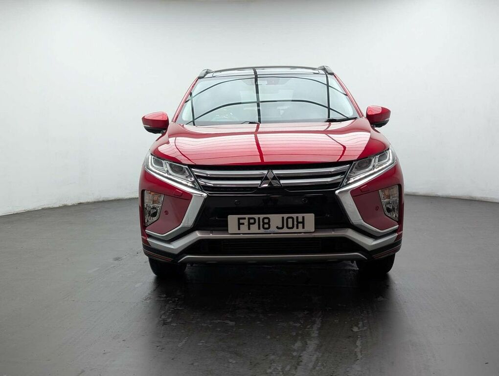 Mitsubishi Eclipse Cross 1.5 Eclipse Cross First Edition 4X2 Red #3