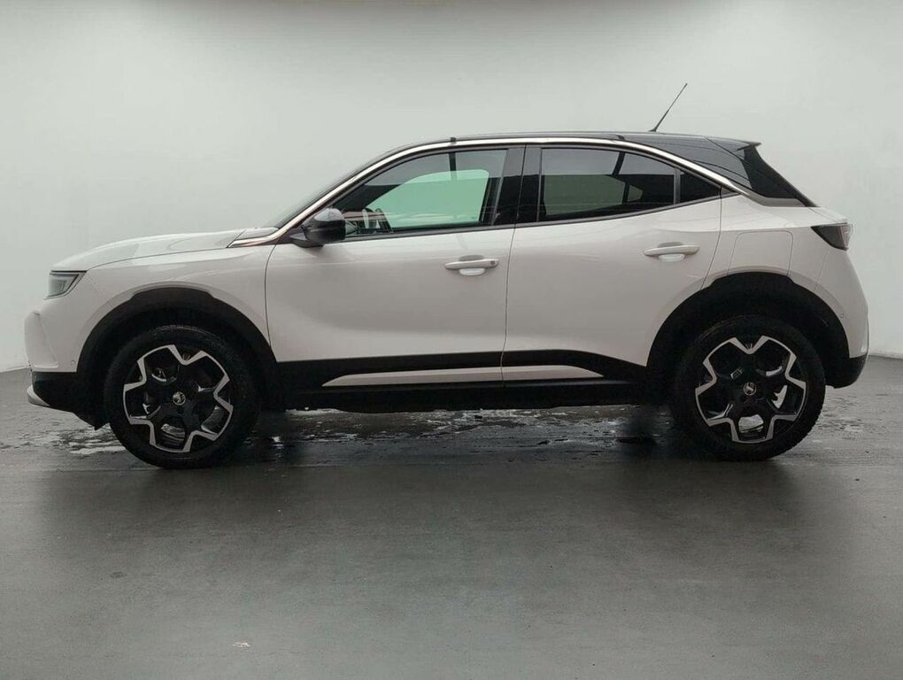 Vauxhall Mokka-e Mokka Ultimate Ev ND23OOF White #5