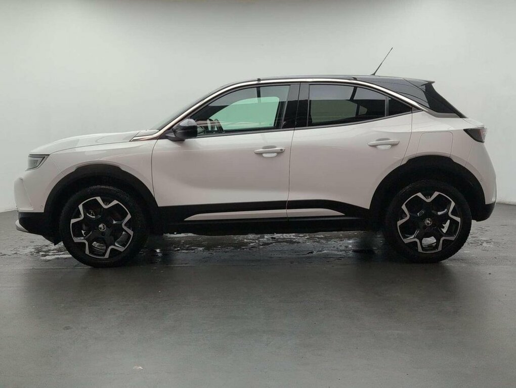 Vauxhall Mokka-e Suv ND23OOF White #5