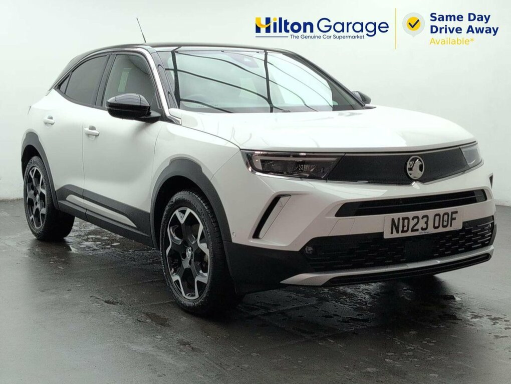 2023 Vauxhall Mokka-e