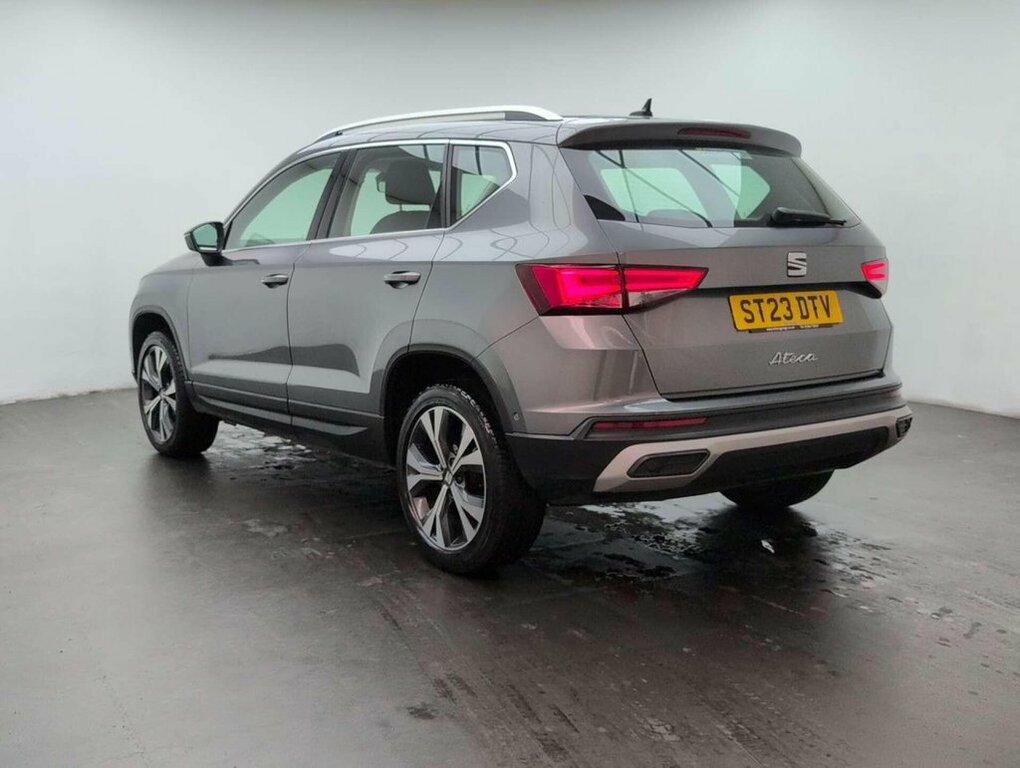 Seat Ateca 1L Se Technology ST23DTV Grey #6