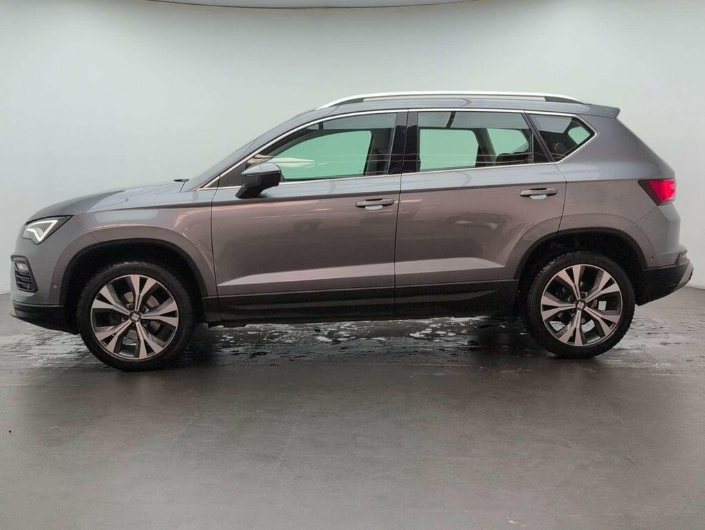 Seat Ateca 1L Se Technology ST23DTV Grey #5