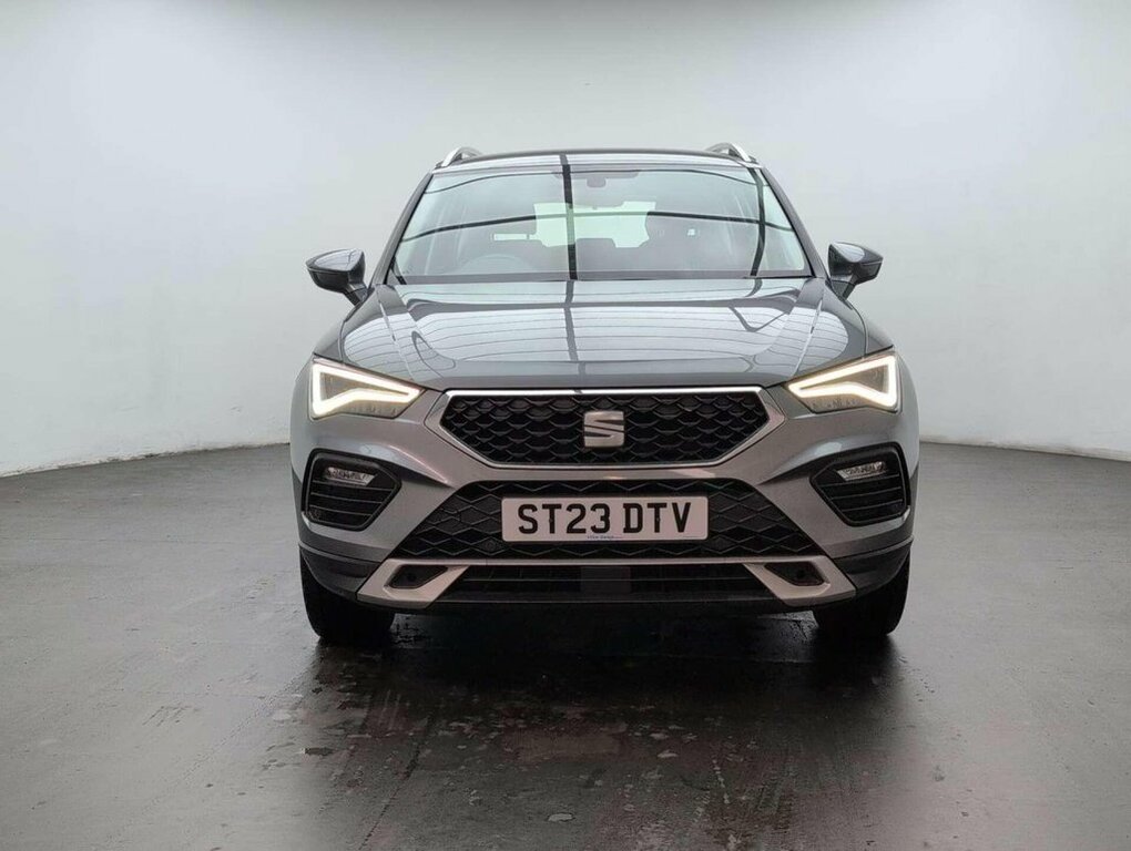 Seat Ateca 1L Se Technology ST23DTV Grey #3